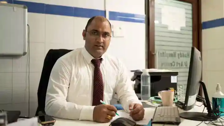 Ex Arsh Hospital CEO Faces Fraud Probe in Bihar