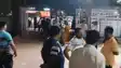 राजद नेता पर ताबड़तोड़ फायरिंग