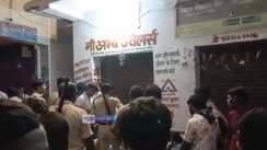 Patna Armed Robbery Near Samyagarh Police Station Looters Flee