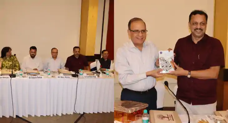 RERA बिहार की विशेष पहल...'रेरा की बातें', शामिल होने पटना आ RERA बिहार की विशेष पहल...'रेरा की बातें', शामिल होने पटना आ
