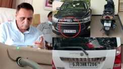 गाड़ियों का नंबर 1206 और  मौत की तारीख भी 12-06, गुजरात पूर्व मुख्यमंत्री Vijay Rupani की से मौत महज संयोग या?  