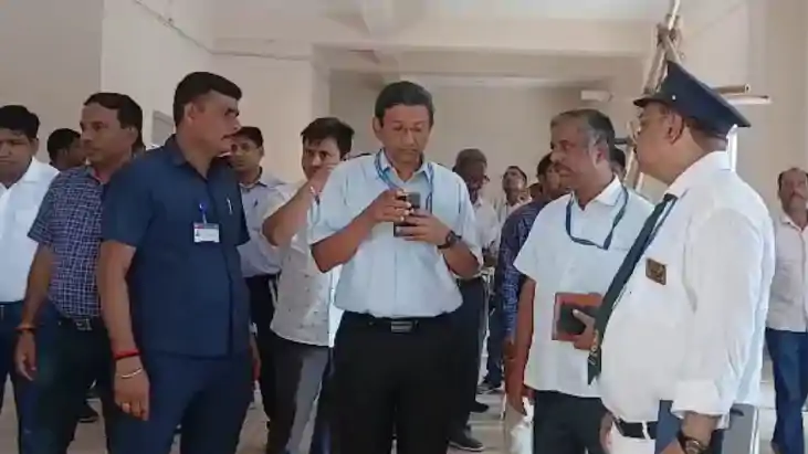 Sharvani Fair - श्रावणी मेला को लेकर डीआरएम ने सुल्तानगंज रे Sharvani Fair - श्रावणी मेला को लेकर डीआरएम ने सुल्तानगंज रे