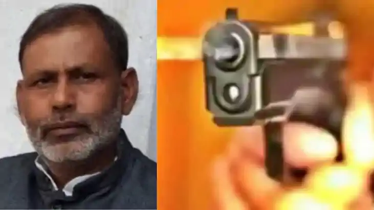 Bihar Crime - बहन के घर से लौट रहे राजद नेता पर घात लगाकर जा Bihar Crime - बहन के घर से लौट रहे राजद नेता पर घात लगाकर जा