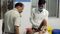Bihar police - रिटायर दारोगा और उनके बेटे के झगड़े को सुलझाने पहुंचे एएसआई पर हुआ चाकू से हमला,  एसपी ने दिया सख्त  कार्रवाई का आदेश