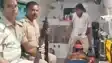 Hajipur STF and police encounter
