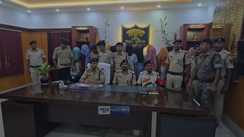 Major action taken to destroy crime 
