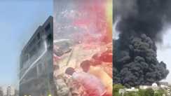 Ahmedabad Plane Crash