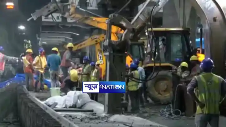 Metro Rail Accident Metro Rail Accident