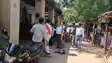 Fierce scuffle between lawyers and lawyers commotion in civil court