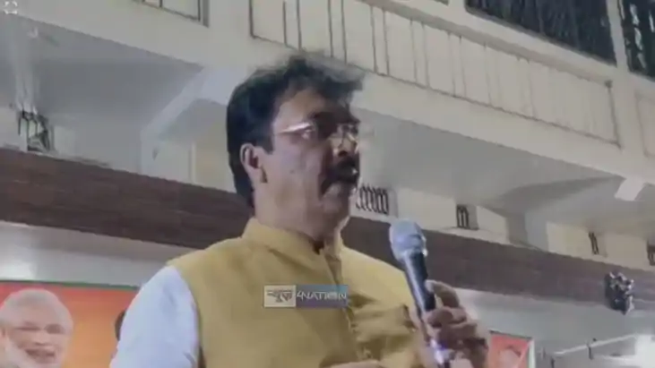 Land mafia trembled due to minister s warning Land mafia trembled due to minister s warning