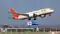 Air India flight receives bomb threat