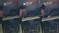 murder at Yamaha agency in Darbhanga