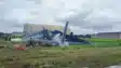 IAF plane crashes at Jorhat 