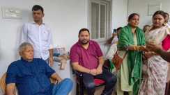  Lalu Prasad Yada Family