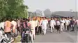 शहीदों जैसी विदाई: सड़क हादसे में दिवंगत थाना प्रभारी साजन पासवान को राजकीय सम्मान के साथ अंतिम विदाई