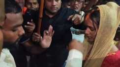बेतिया में पकड़ाया प्रेमी युगल 