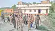 Opium smugglers in Motihari