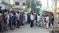Bihar News : मुंगेर में बड़ा एक्शन, सेना के जवान की जमीन से हटा अवैध कब्जा, जिला प्रशासन ने चलाया बुलडोजर
