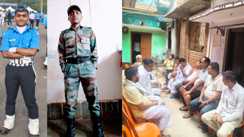 Bihar News : असम में वायुसेना का विमान हुआ दुर्घटनाग्रस्त, भोजपुर के लाल दानिश आलम हुए शहीद, गांव में पसरा सन्नाटा