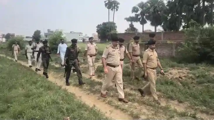 Bihar Crime : मसौढ़ी पुलिस टीम पर हमला करने वाले सभी अपराधी 