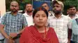 निगरानी की कार्रवाई पर उठे गंभीर सवाल: रिश्वतकांड में फंसे राजस्व कर्मचारी की पत्नी ने लगाया जबरन फंसाने का आरोप, CCTV जांच की मांग
