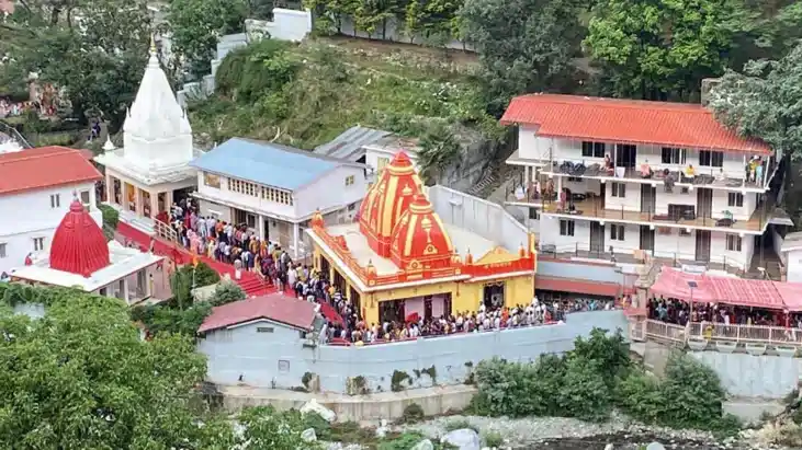 कैंची धाम स्थापना दिवस को लेकर प्रशासन की पूरी तैयारी : 14 औ
