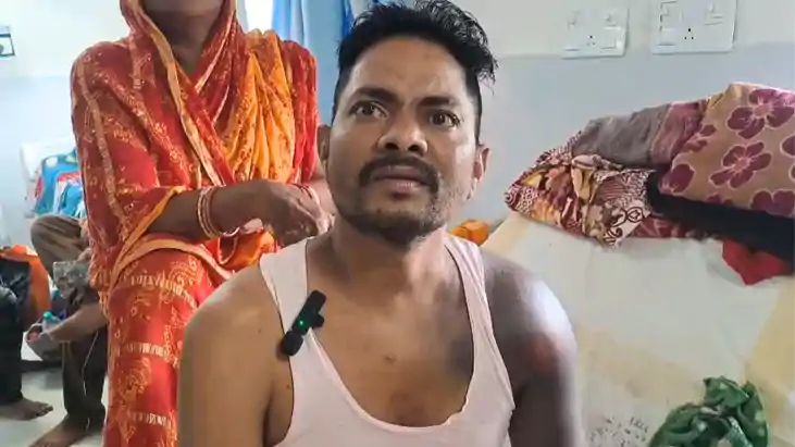 Bihar News : मुंगेर मंडल कारा में बंदी की हालत बिगड़ी, परिजन