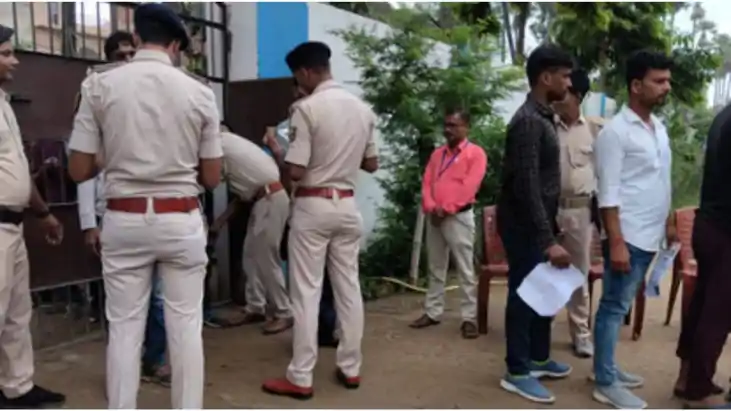 सिपाही भर्ती परीक्षा आज : कड़े सुरक्षा घेरे में दो पालियों म