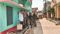 ED raids on Santosh Don premises in Khusrupur 