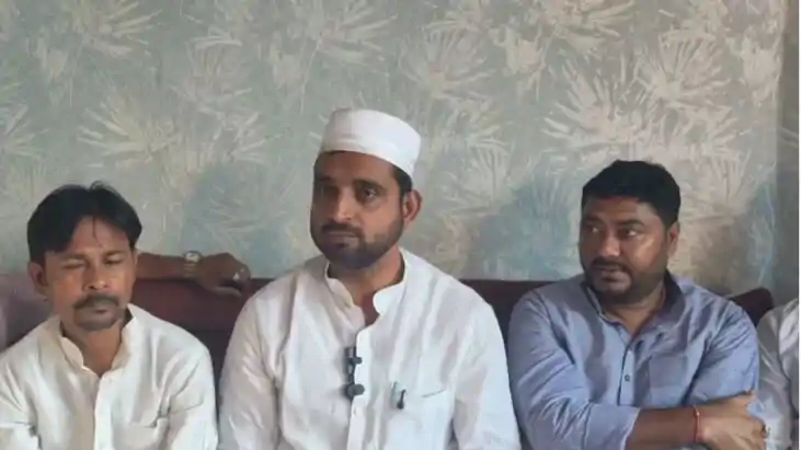 Bihar News : फैज अहमद हत्याकांड: परिजनों का दर्द सुन भावुक ह