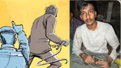 Bihar News : भागलपुर में कस्टडी से फरार लुटेरे ने कट्टे के साथ बनाया वीडियो, सोशल मीडिया पर वायरल होने के बाद SP ने दिए जांच के आदेश 