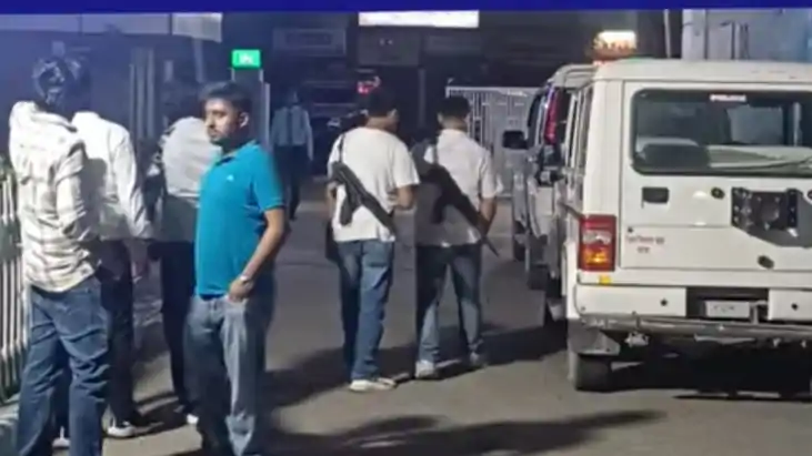 Masaurhi police attack