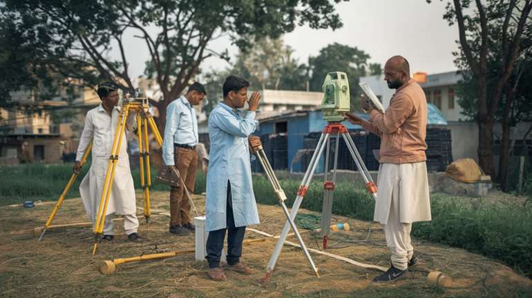 Bihar Land Survey