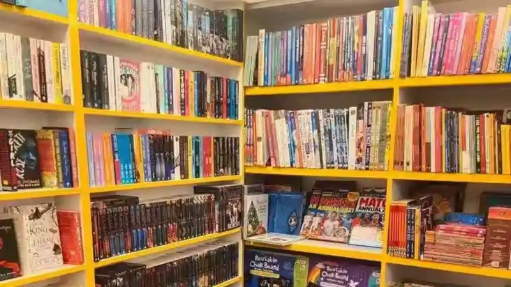 books books