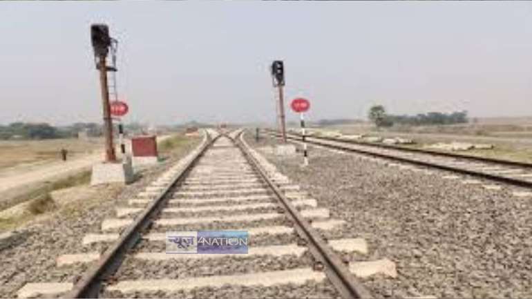 Khagaria- Kusheshwar Sthan Rail Project: