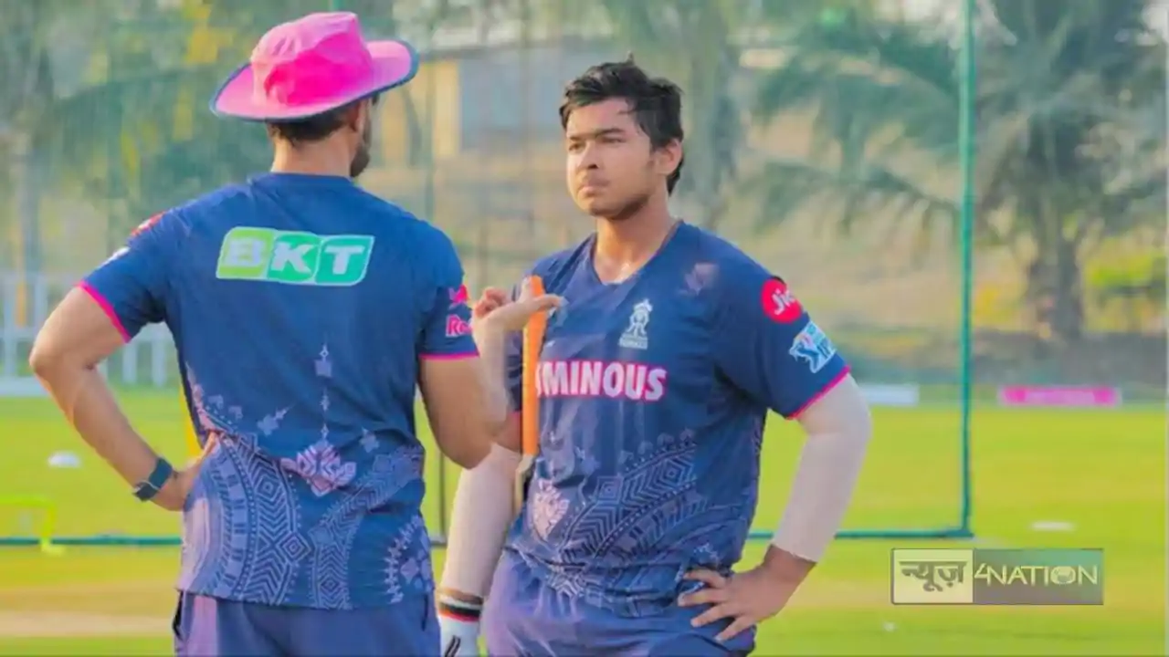 IPL 2025 - बिहार का 13 वर्षीय क्रिकेटर की आईपीएल में होगी डे IPL 2025 - बिहार का 13 वर्षीय क्रिकेटर की आईपीएल में होगी डे