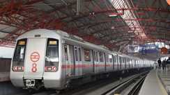 delhi metro red line 