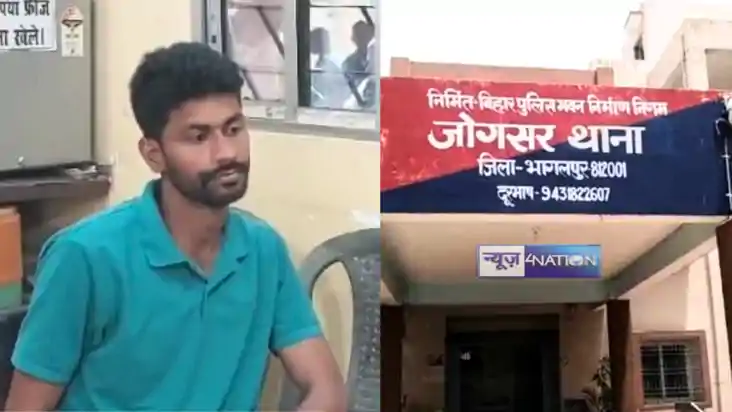 Bihar News : भागलपुर पुलिस ने एनएसजी कमांडों की जमकर की पिटा