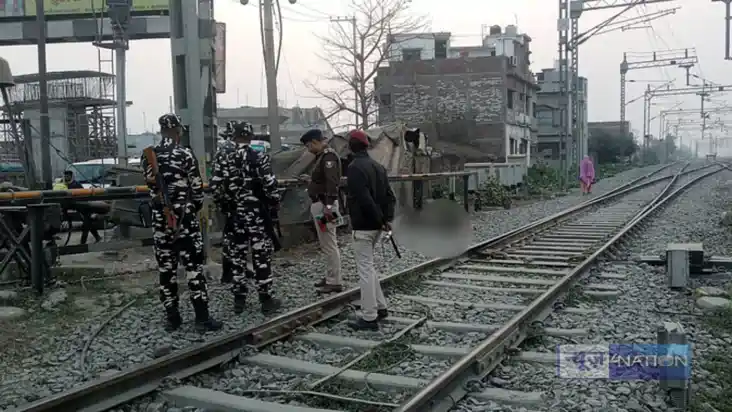 BIHAR NEWS - होली में छुट्टी लेकर घर लौट रहे एसएसबी जवान की 