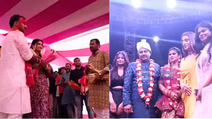 Bihar Vidhansabha Chunav 2025 : औरंगाबाद में टिकट की जुगाड़ म