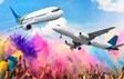 air india discount offer holi