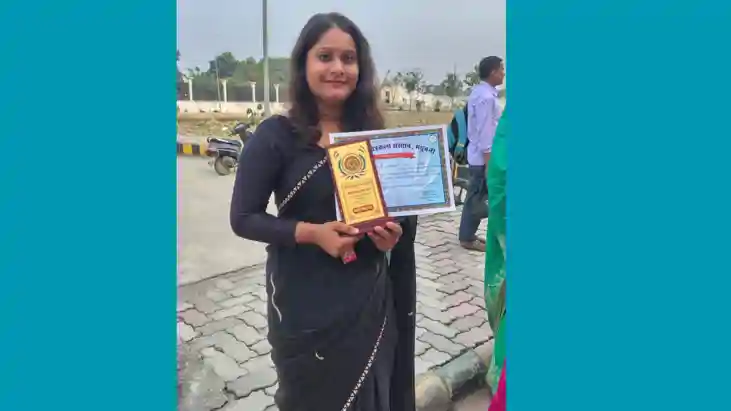 बेगूसराय की बेटी मोनी कुमारी का जलवा: 'खेलो इंडिया' में लाइव