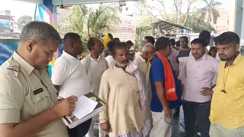 सड़क हादसा 