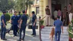 threat to bomb the Bihar Assembly