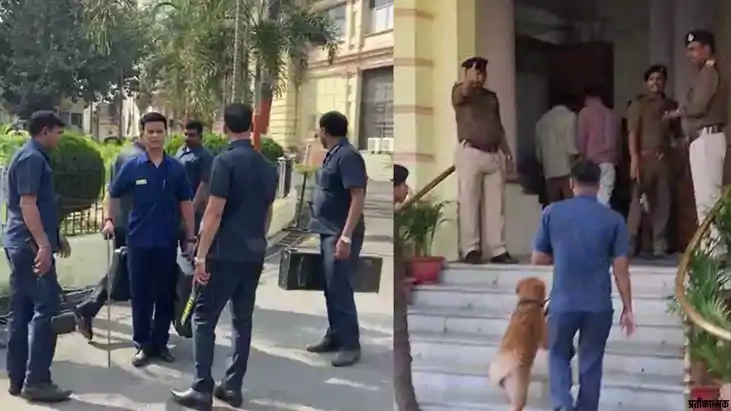 threat to bomb the Bihar Assembly