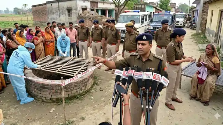 सारण में 10वीं की छात्रा के साथ सामूहिक दुष्कर्म के बाद हत्य