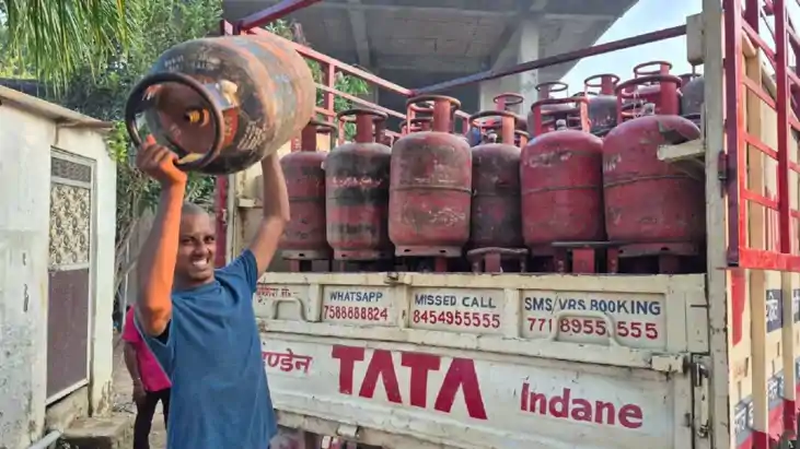 LPG Cylinder New Rule