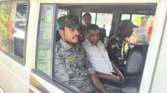 रिंग रोड मुआवजे के बदले मांग रहे थे घूस, प्रधान लिपिक और अनुसेवक 20 हजार लेते रंगेहाथ गिरफ्तार