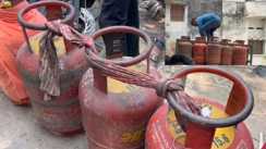 गैस बुकिंग 