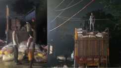  शराब माफिया पर पुलिस की 'सर्जिकल स्ट्राइक', भूसी की आड़ में छिपाई 1 करोड़ की शराब बरामद